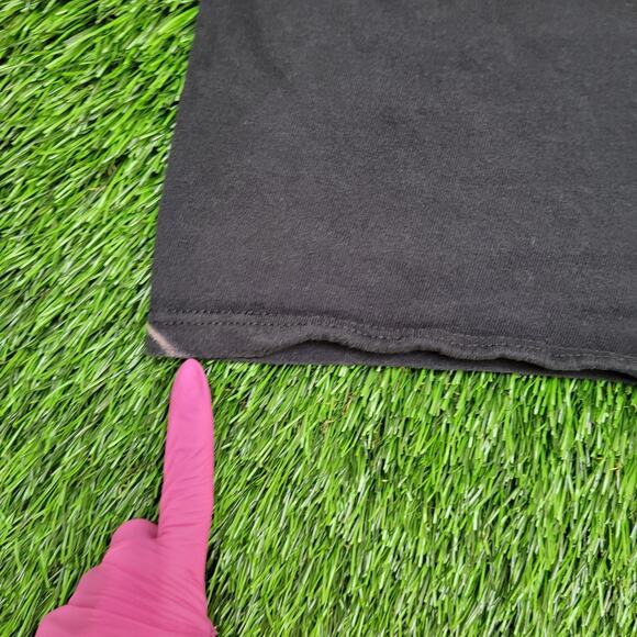 Dragon-Ball-Z Son-Goku Shirt Medium 19x24 Black - Picture 13 of 16